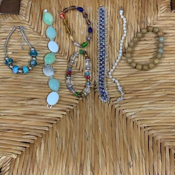 Bracelet Lot Bundle  - Picture 1 of 5